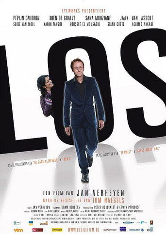 Cut Loose movie poster