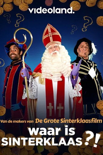 Waar Is Sinterklaas?! movie poster