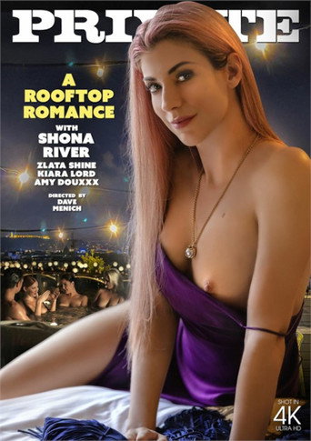 A Rooftop Romance movie poster