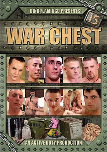 War Chest 15 movie poster