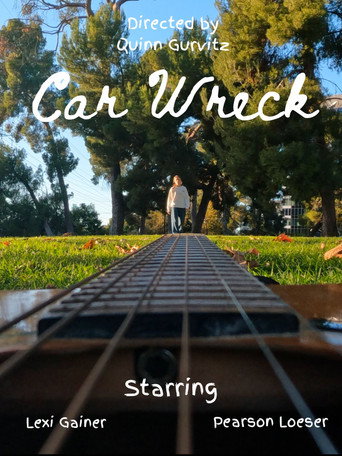 Car Wreck movie poster
