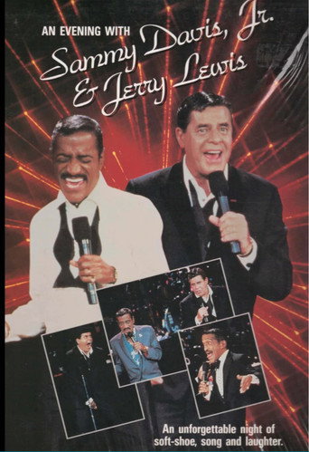 An Evening with Sammy Davis, Jr. & Jerry Lewis movie poster