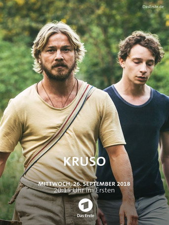 Kruso movie poster