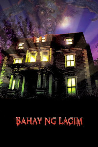 Bahay ng Lagim movie poster