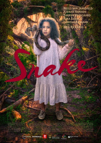 Snake movie poster