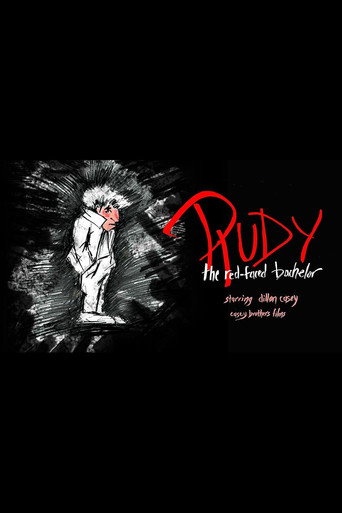 Rudy the Red-Faced Bachelor movie poster