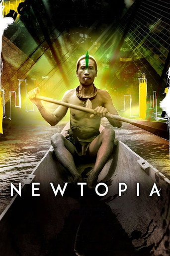 Newtopia movie poster
