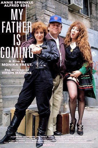 My Father Is Coming movie poster