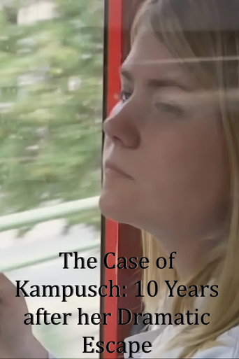 The Case of Kampusch: 10 Years after her Dramatic Escape movie poster