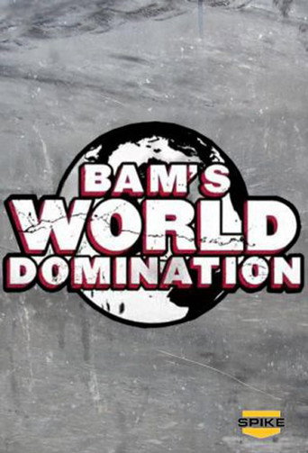 Bam's World Domination movie poster