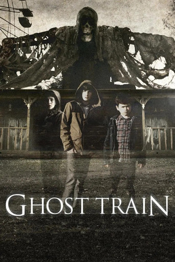 Ghost Train movie poster