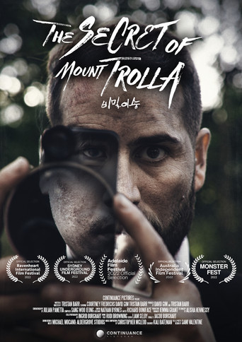 The Secret of Mount Trolla movie poster