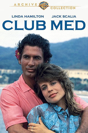 Club Med movie poster