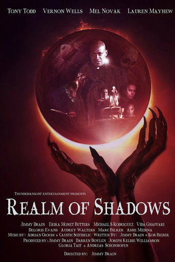 Realm of Shadows movie poster
