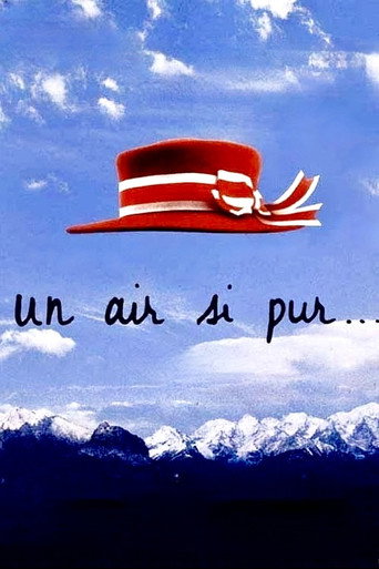An Air So Pure movie poster