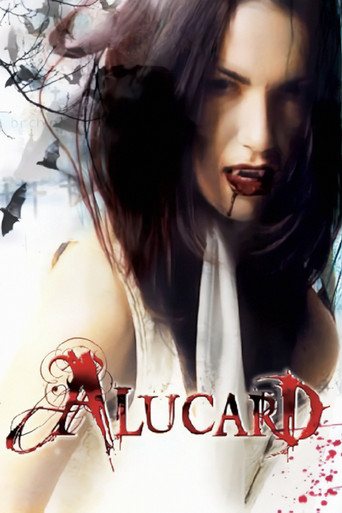 Alucard movie poster