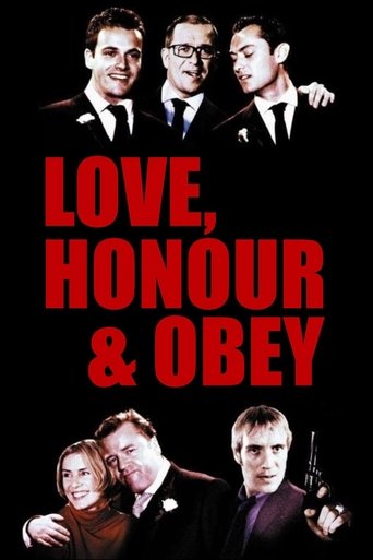 Love, Honour and Obey movie poster