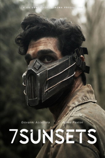 7 Sunsets movie poster