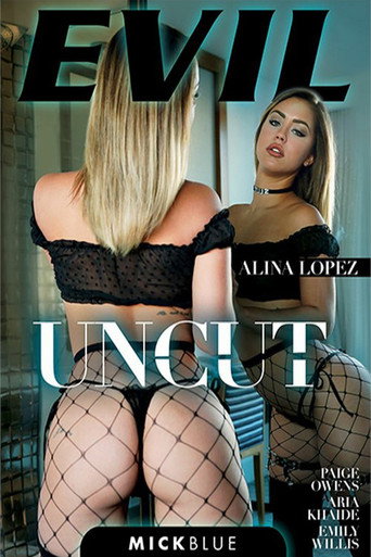 Uncut movie poster