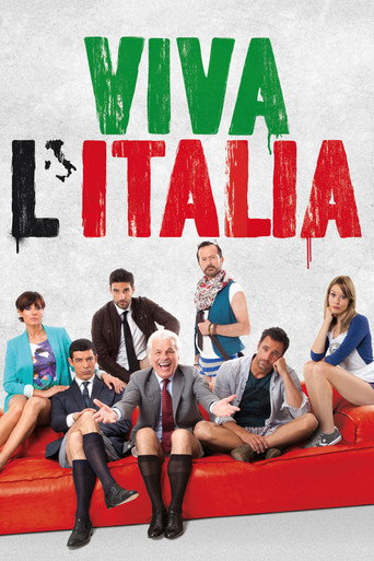 Viva l'Italia movie poster