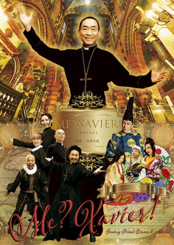 Me? Xavier! movie poster
