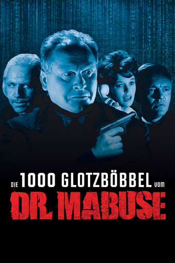 Die 1000 Glotzböbbel vom Dr. Mabuse movie poster
