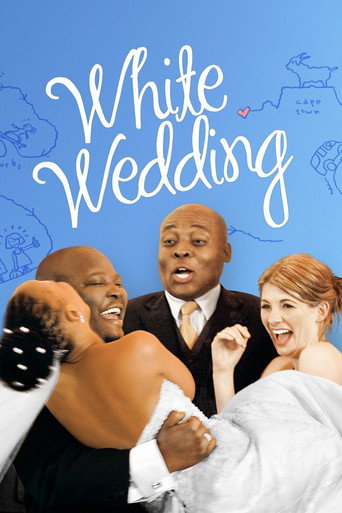 White Wedding movie poster