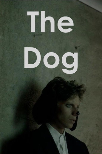 The Dog movie poster