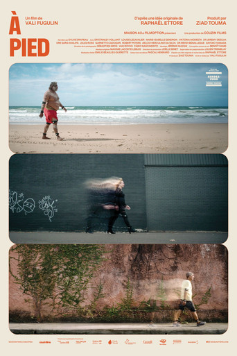 Made To Walk movie poster