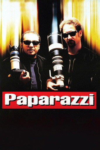 Paparazzi movie poster