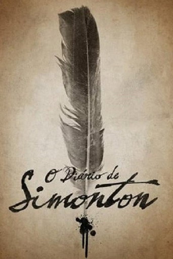 The Diary of Simonton movie poster