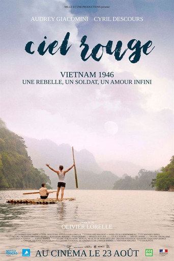Red Sky movie poster