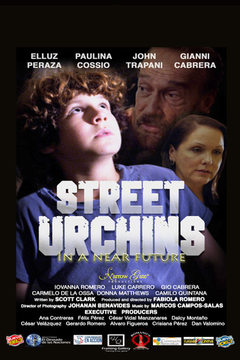 Street Urchins movie poster