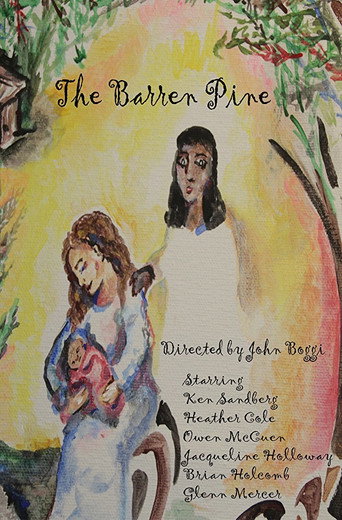 The Barren Pine movie poster