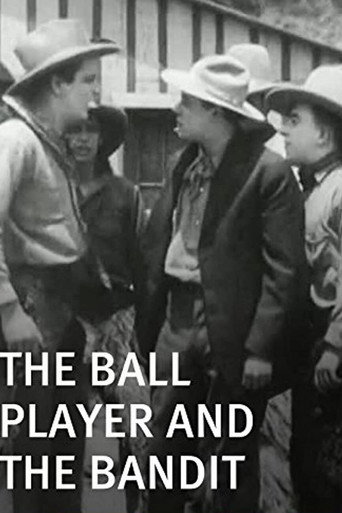 The Ball Player and the Bandit movie poster