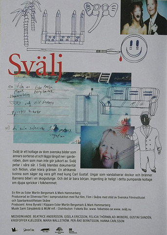 Swallow It movie poster