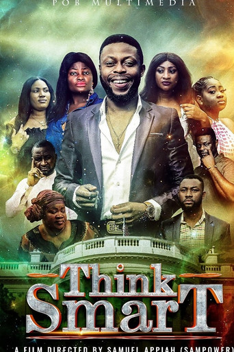 Think Smart movie poster