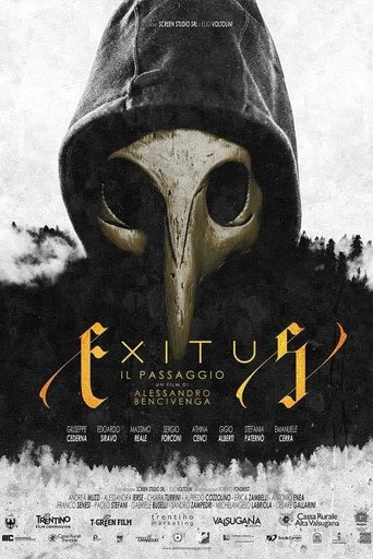 Exitus: Il passaggio movie poster
