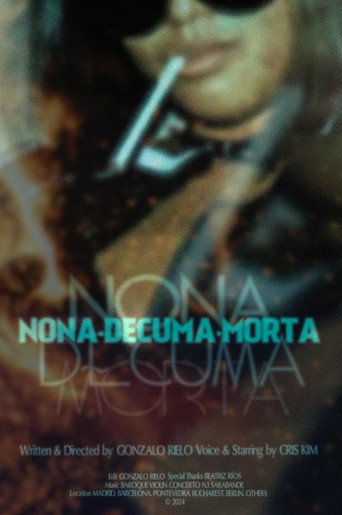 Nona Decuma Morta movie poster
