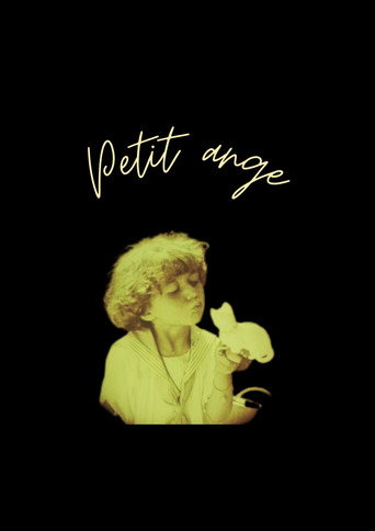 Petit ange movie poster