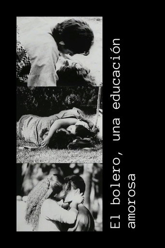 Le boléro, une éducation amoureuse movie poster