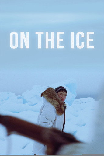 On the Ice movie poster