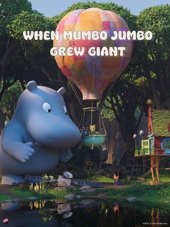 When Mumbo Jumbo Grew Giant movie poster