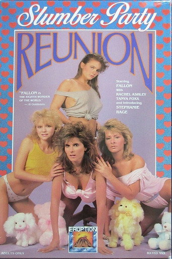 Slumber Party Reunion movie poster