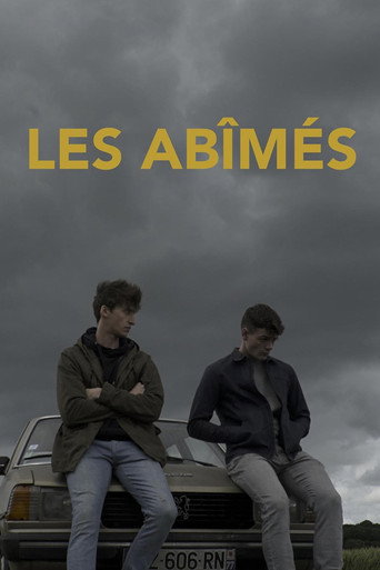 Les abîmés movie poster