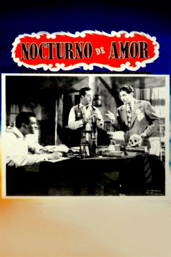 Nocturno de amor movie poster