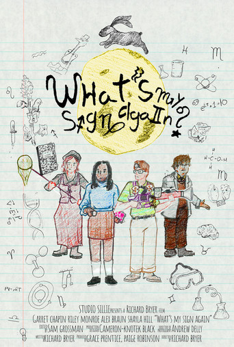 What's My Sign Again? movie poster