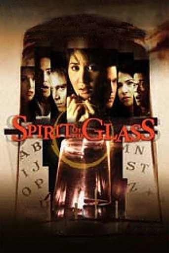 Spirit of the Glass movie poster
