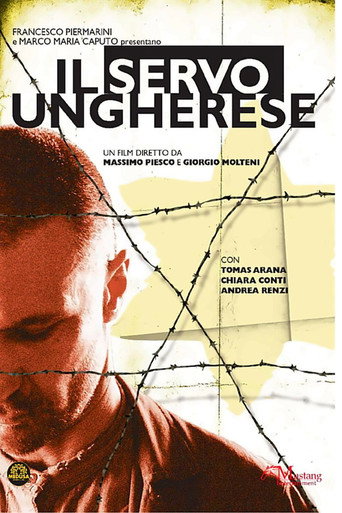 The Hungarian Servant movie poster