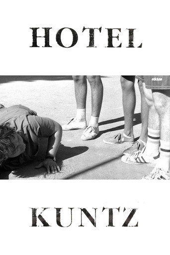 Hotel Kuntz movie poster